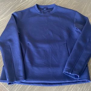 Lululemon crew sweater